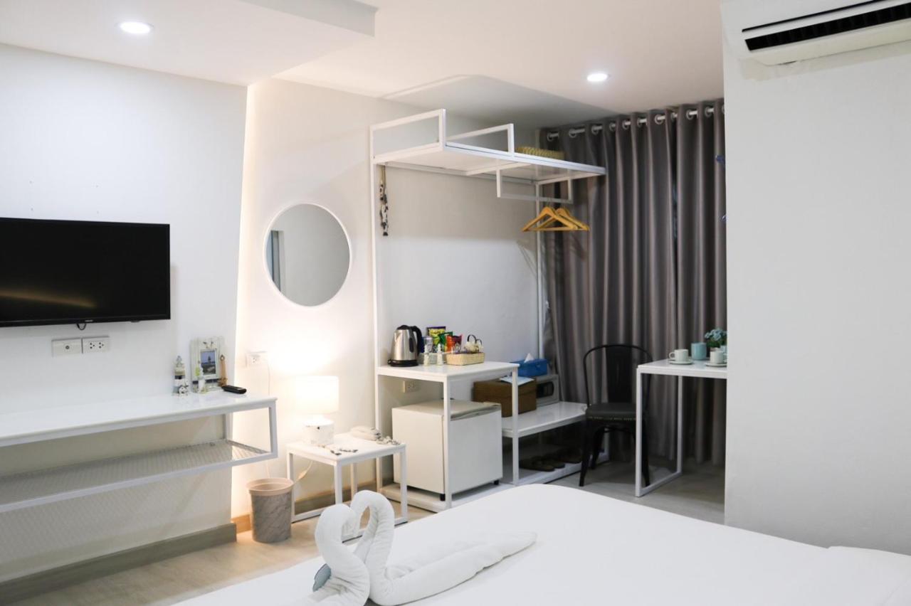 Bed By Boat Hotel y Apartamento Nonthaburi Exterior foto