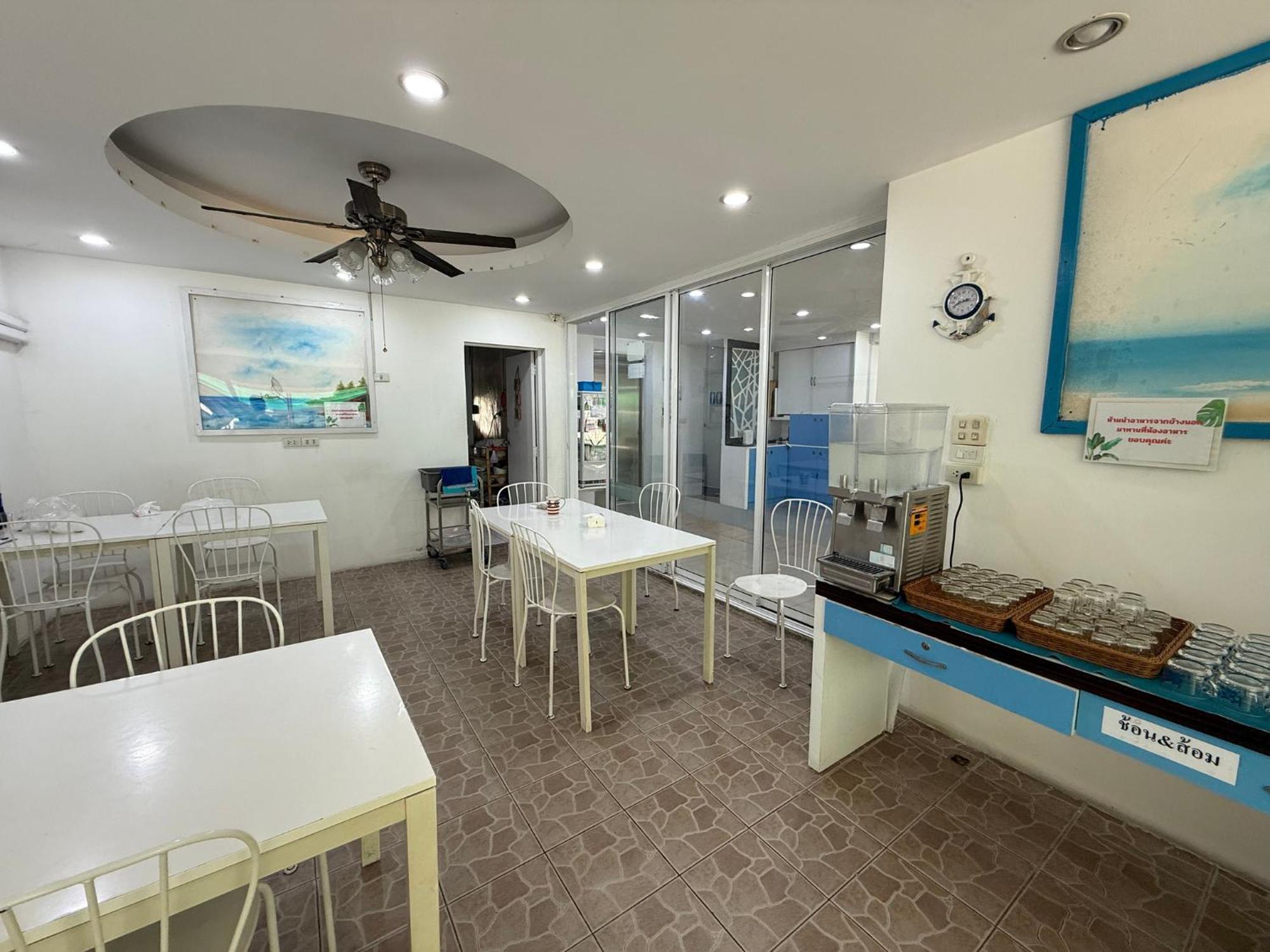 Bed By Boat Hotel y Apartamento Nonthaburi Exterior foto