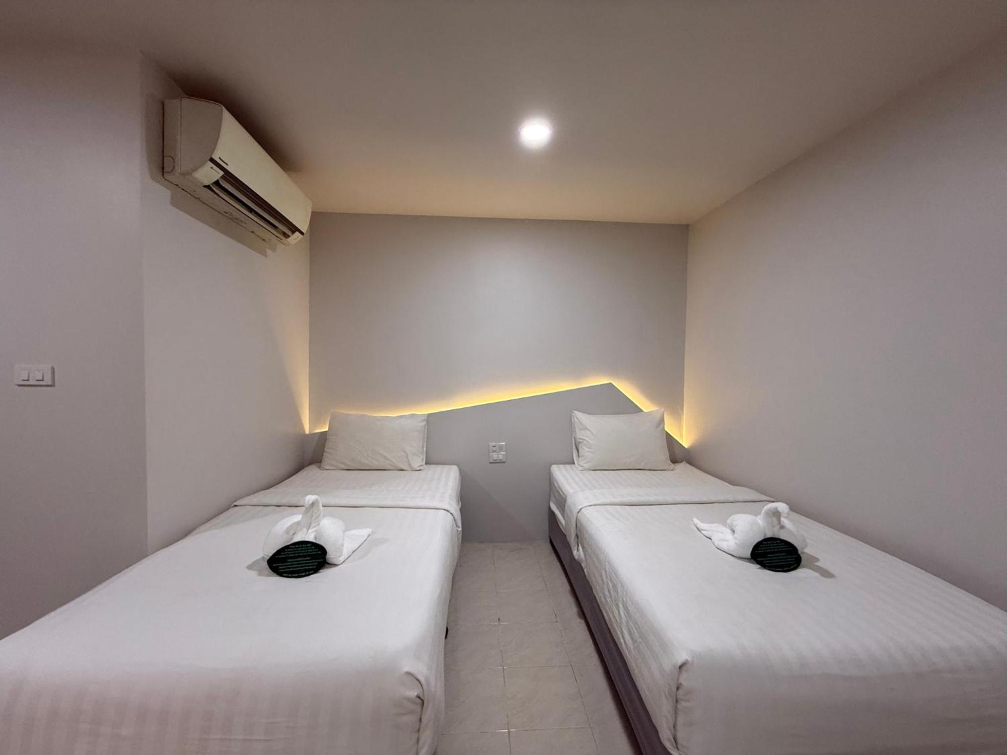 Bed By Boat Hotel y Apartamento Nonthaburi Exterior foto