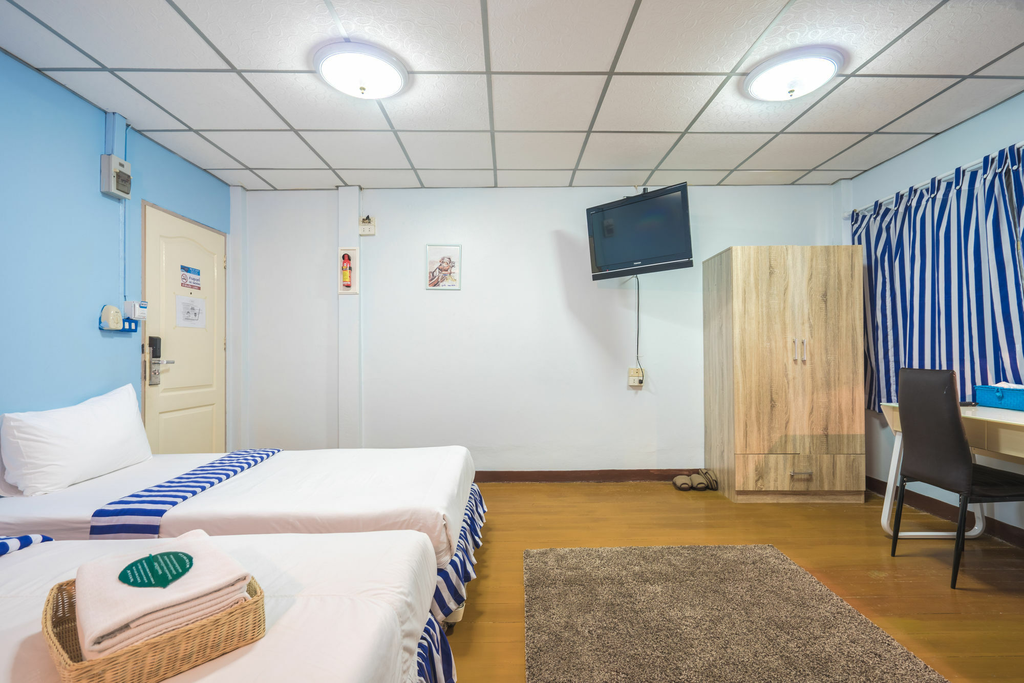 Bed By Boat Hotel y Apartamento Nonthaburi Exterior foto
